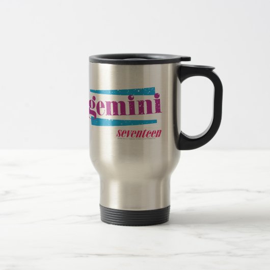 Gemini Paars Reisbeker (Rechts)