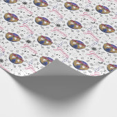 Gemini-pakpapier Cadeaupapier (Hoek)