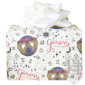 Gemini-pakpapier Cadeaupapier