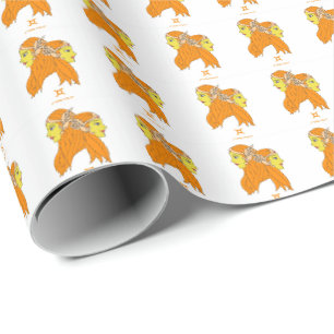 Gemini-pakpapier Cadeaupapier