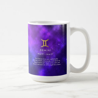Gemini Persoonlijke koffie-Mok Koffiemok