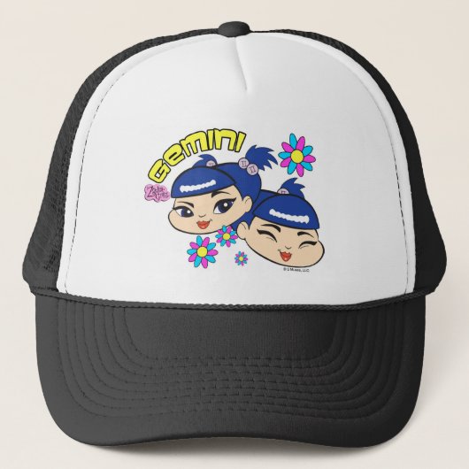 Gemini-Pet Trucker Pet (Voorkant)