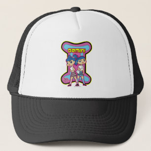 Gemini-Pet Trucker Pet