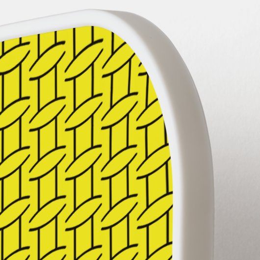 Gemini Pickleball Paddle (Links Detail)