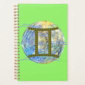 Gemini Planner (Voorkant)