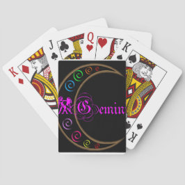 Gemini Pokerkaarten