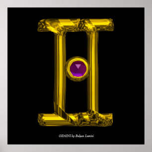 GEMINI POSTER