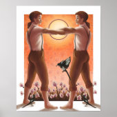 Gemini Poster (Voorkant)