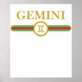 gemini poster (Voorkant)