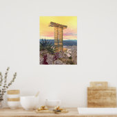 Gemini Poster (Keuken)