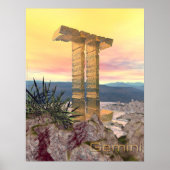 Gemini Poster (Voorkant)