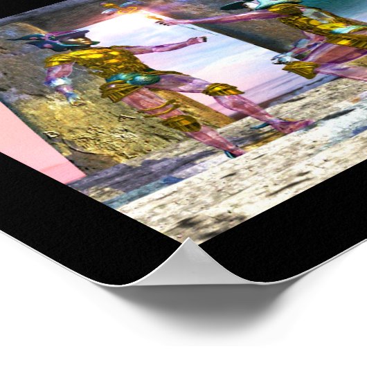 GEMINI POSTER (Hoek)