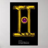 GEMINI POSTER (Voorkant)