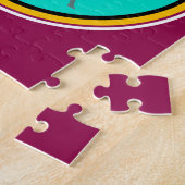 Gemini Puzzle Legpuzzel (Zijkant)