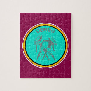 Gemini Puzzle Legpuzzel