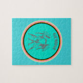 Gemini Puzzle Legpuzzel (Horizontaal)