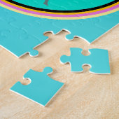 Gemini Puzzle Legpuzzel (Zijkant)