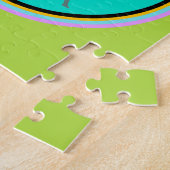 Gemini Puzzle Legpuzzel (Zijkant)