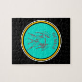 Gemini Puzzle Legpuzzel (Horizontaal)