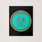 Gemini Puzzle Legpuzzel (Verticaal)