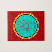 Gemini Puzzle Legpuzzel (Horizontaal)