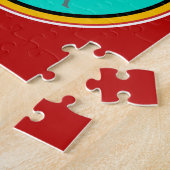 Gemini Puzzle Legpuzzel (Zijkant)