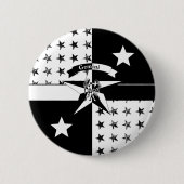 Gemini Ronde Button 5,7 Cm (Voorkant)