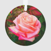 Gemini Roos #2-1 Ornament (achterkant)
