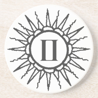 Gemini Sandstone Onderzetter