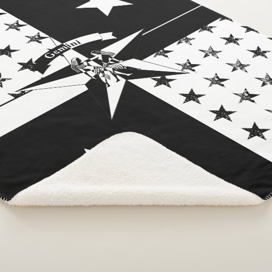 Gemini Sherpa Deken (3/4)