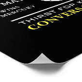 Gemini Sign of the Zodiac, Astrological Poster (Hoek)