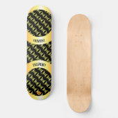 Gemini Skateboard (Voorkant)