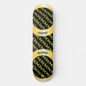 Gemini Skateboard (Voorkant)
