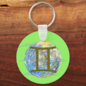 Gemini Sleutelhanger (Voorkant)