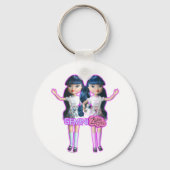 Gemini Sleutelhanger (Voorkant)