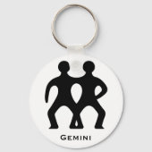 Gemini Sleutelhanger (Voorkant)