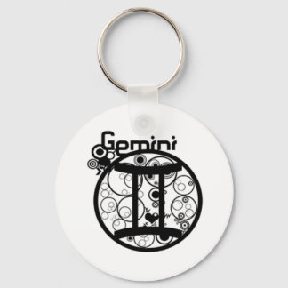 Gemini Sleutelhanger