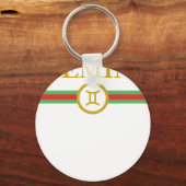 gemini sleutelhanger (Voorkant)