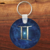 Gemini Sleutelhanger (Voorkant)