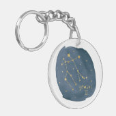 Gemini Sleutelhanger (Voorkant Links)