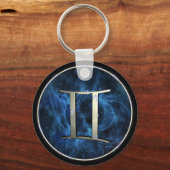 Gemini Sleutelhanger (Voorkant)