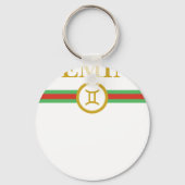 gemini sleutelhanger (Voorkant)