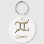 Gemini Sleutelhanger (Voorkant)