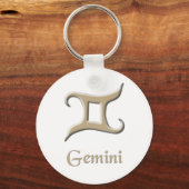 Gemini Sleutelhanger (Voorkant)
