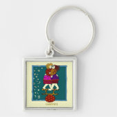 Gemini Sleutelhanger (Voorkant)