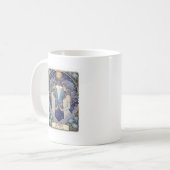 Gemini Speciale Vintage Koffiemok (Voorkant links)
