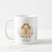 Gemini Sterrenbeeld Horoscoop Persoonlijk Cadeau Koffiemok (Links)