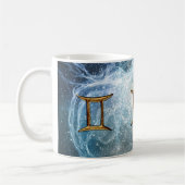 GEMINI sterrenbeeld Mok (Links)