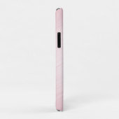 Gemini Sterrenbeeld Symbool en Teken Roze Case-Mate iPhone Case (Achterkant/rechts)