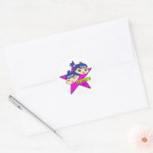 Gemini Stickers (Envelop)